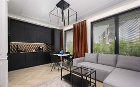Black Diamond With Terrace - Botanica Jelitkowo By Oneapartments
